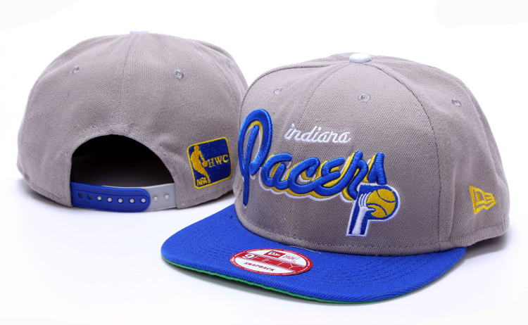 NBA Indiana Pacers Hat id01